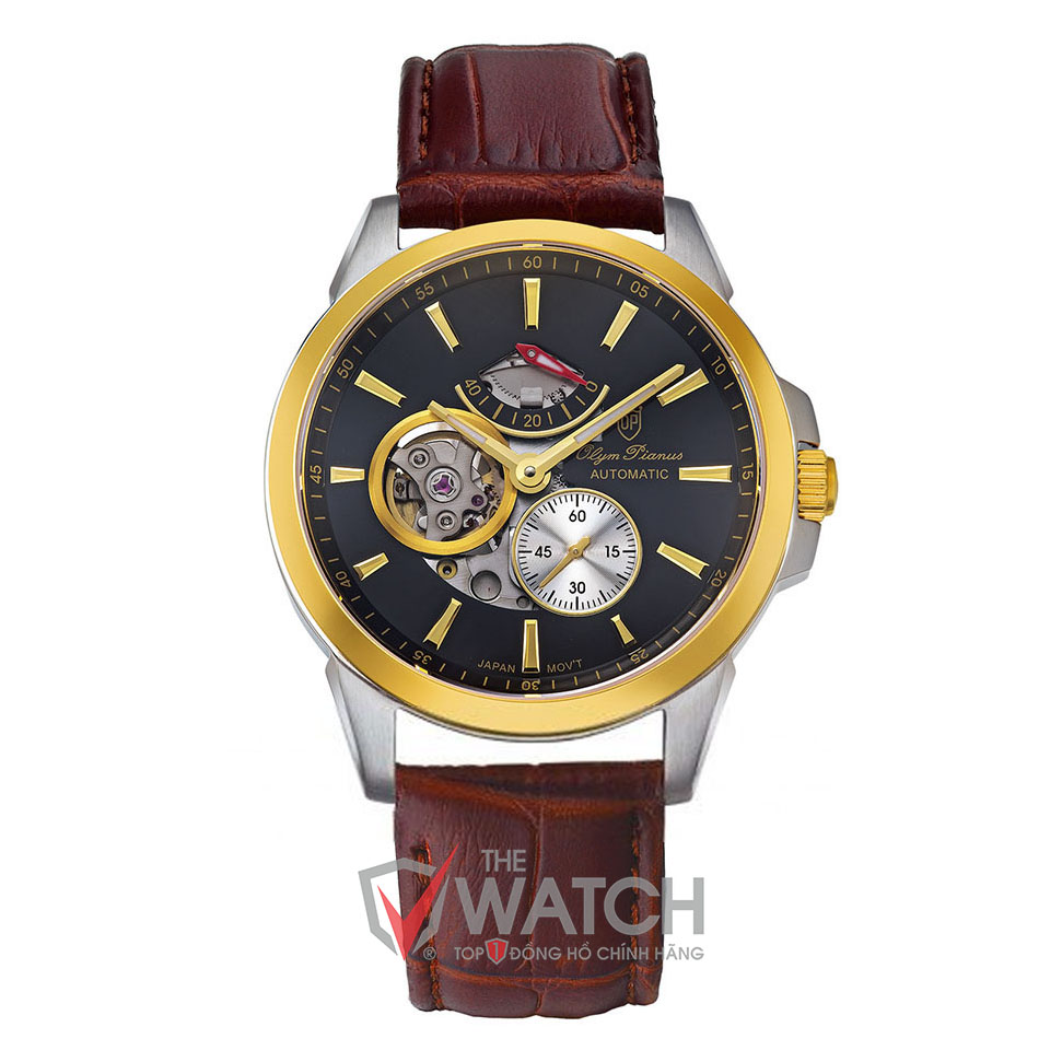 ĐỒNG HỒ NAM OLYM PIANUS OP9908-88.1AGSK-GL-D CHÍNH HÃNG